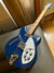 Rickenbacker 360/6 , Azureglo: Neck - Front