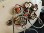 Rickenbacker 360/6 , Azureglo: Close up - Free