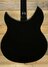 Rickenbacker 330/12 , Jetglo: Body - Rear