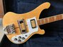 Rickenbacker 4001/4 Mod, Mapleglo: Body - Front
