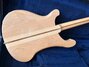 Rickenbacker 4001/4 Mod, Mapleglo: Body - Rear