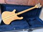 Rickenbacker 4001/4 Mod, Mapleglo: Full Instrument - Rear