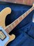 Rickenbacker 4001/4 Mod, Mapleglo: Neck - Front