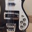 Rickenbacker 4003/4 S, Jetglo: Body - Front
