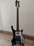 Rickenbacker 4003/4 S, Jetglo: Full Instrument - Front