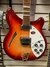 Rickenbacker 360/6 , Fireglo: Body - Front
