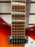 Rickenbacker 360/6 , Fireglo: Neck - Front
