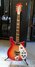 Rickenbacker 620/6 , Fireglo: Full Instrument - Front