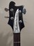 Oct 2019 Rickenbacker 4003/4 , Jetglo: Headstock