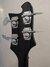 Rickenbacker 4003/4 , Jetglo: Headstock - Rear