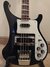 Rickenbacker 4003/4 , Jetglo: Body - Front