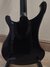 Rickenbacker 4003/4 , Jetglo: Body - Rear