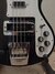 Rickenbacker 4003/4 , Jetglo: Close up - Free2