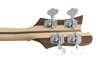 Rickenbacker 4003/4 S, Natural Walnut: Headstock - Rear