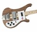 Rickenbacker 4003/4 S, Natural Walnut: Body - Front