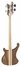 Rickenbacker 4003/4 S, Natural Walnut: Full Instrument - Rear