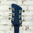 Rickenbacker 360/6 , Midnightblue: Headstock - Rear