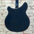 Rickenbacker 360/6 , Midnightblue: Body - Rear