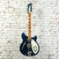 Rickenbacker 360/6 , Midnightblue: Full Instrument - Front