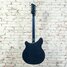 Rickenbacker 360/6 , Midnightblue: Full Instrument - Rear