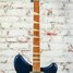 Rickenbacker 360/6 , Midnightblue: Neck - Front