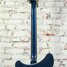 Rickenbacker 360/6 , Midnightblue: Neck - Rear