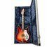 Rickenbacker 381/6 , Fireglo: Full Instrument - Front