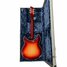 Rickenbacker 381/6 , Fireglo: Full Instrument - Rear