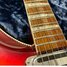 Rickenbacker 381/6 , Fireglo: Neck - Front