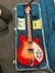 Rickenbacker 360/6 , Fireglo: Full Instrument - Front