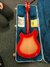 Rickenbacker 360/6 , Fireglo: Full Instrument - Rear