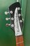 Aug 2022 Rickenbacker 330/6 , Matte Black: Headstock