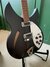Rickenbacker 330/6 , Matte Black: Body - Front