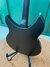 Rickenbacker 330/6 , Matte Black: Body - Rear