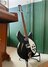 Rickenbacker 330/6 , Matte Black: Full Instrument - Front