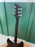 Rickenbacker 330/6 , Matte Black: Neck - Rear