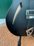 Rickenbacker 330/6 , Matte Black: Close up - Free