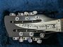 Feb 2003 Rickenbacker 330/12 , Jetglo: Headstock