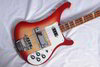 Rickenbacker 4003/4 , Fireglo: Body - Front