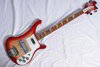 Rickenbacker 4003/4 , Fireglo: Full Instrument - Front