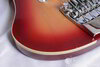 Rickenbacker 4003/4 , Fireglo: Close up - Free
