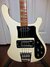 Rickenbacker 4001/4 BT, White: Body - Front