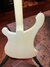 Rickenbacker 4001/4 BT, White: Body - Rear
