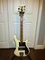 Rickenbacker 4001/4 BT, White: Full Instrument - Front