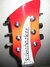 Feb 2023 Rickenbacker 620/6 , Fireglo: Headstock
