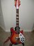 Rickenbacker 620/6 , Fireglo: Full Instrument - Front