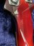 Rickenbacker 4001/4 V63, Fireglo: Headstock - Rear