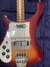 Rickenbacker 4001/4 V63, Fireglo: Body - Front