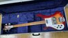 Rickenbacker 4001/4 V63, Fireglo: Full Instrument - Front