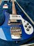Rickenbacker 4003/8 S, Midnightblue: Free image